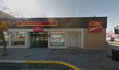 CIBC Branch with ATM