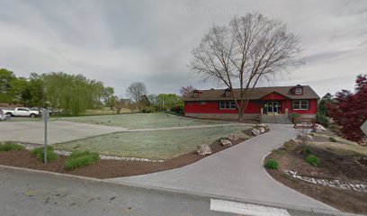 River Islands Shed