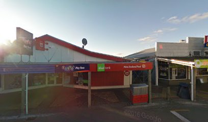 NZ Post Shop Ohakune