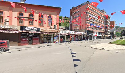 Zonguldak Merkez İlçe Camlı Yangın Kapısı