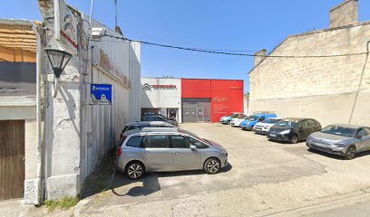 Garage Reaud - Citroën