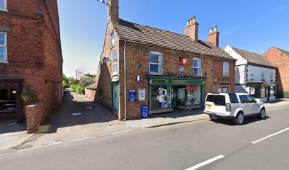 Collingham Post Office