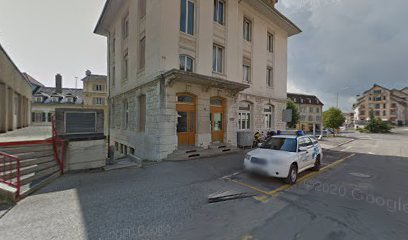 Police Neuchâteloise de proximité - Cernier