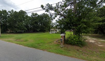 Pace, Pea Ridge Clubhouse