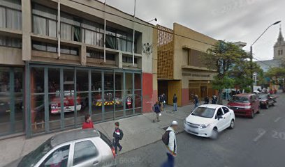 Décima Compañía del Cuerpo de Bomberos de Valparaíso