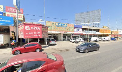 Centro Comercial de la Laguna