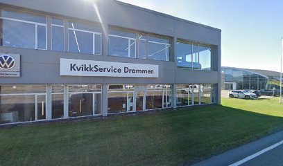 Kvikk Service Drammen