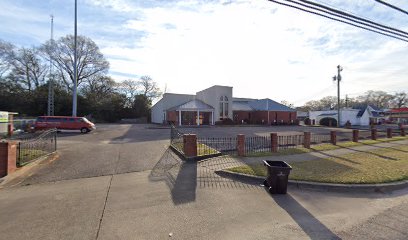 New Life Missionary Baptist Church - Food Distribution Center