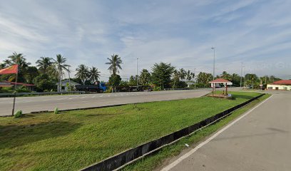 nasi lemak santan periuk tanah.