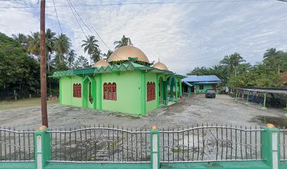 Masjid Jami'Barus Hilir