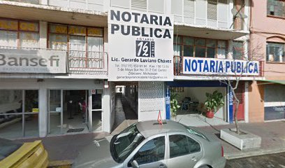 Notaria 162