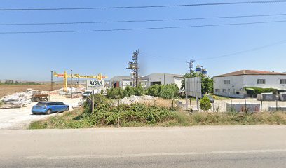 Aysan Maden Sanayi ve Ticaret A.Ş.