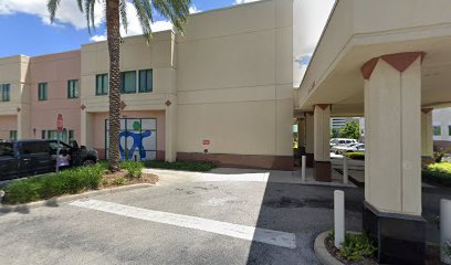 Orlando Health Arnold Palmer Hospital for Children Pulmonary and Sleep Medicine