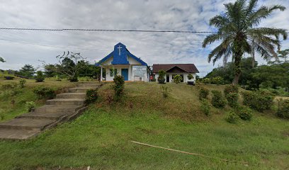 GEREJA GAPPIN IMANUEL KMBYAN