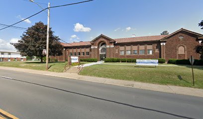 Old Kenmawr Elementary School