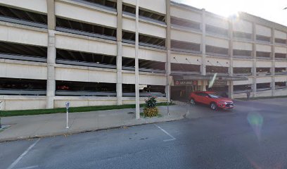 State of Nebraska East Employee Parking Garage