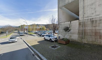 Parque de estacionamento - Monumento Fernão Magalhães