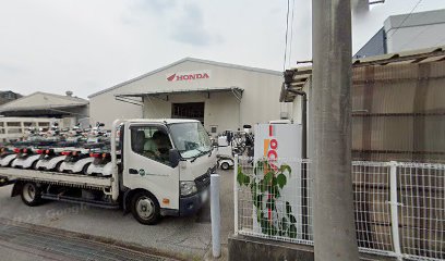 (株)ホンダ二輪・新宿 車両部セーフティサポートサービス部