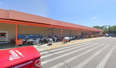 Truck Rental Center at The Home Depot