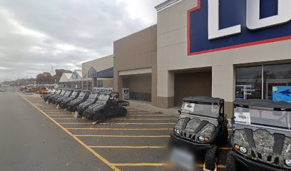 Lowe's Garden Center