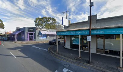 Adelaide Osteopathy
