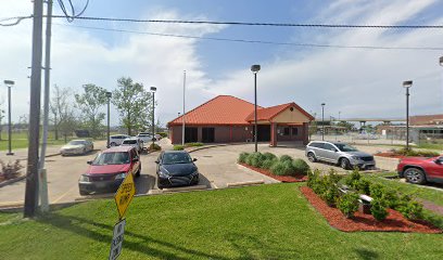 Lafourche Parish Public Library: Larose Branch