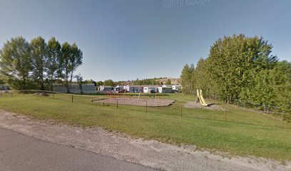 Trailer Court Playground