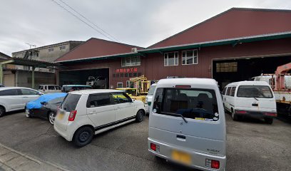 桧田邦自動車（株） 修理工場