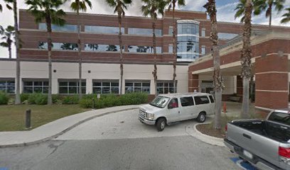 UF Health Pulmonary Diagnostic Center | Medical Plaza