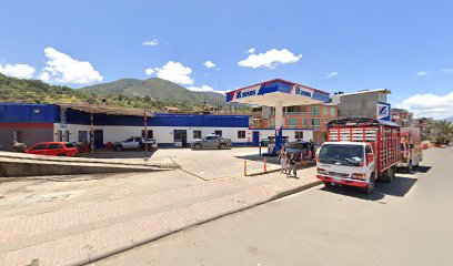 Estación de Servicio Mobil Soata