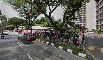 CIMB Bank Berhad - ATM