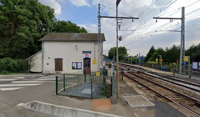 Boutique SNCF Maintenon