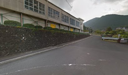 中津川市立付知北小学校