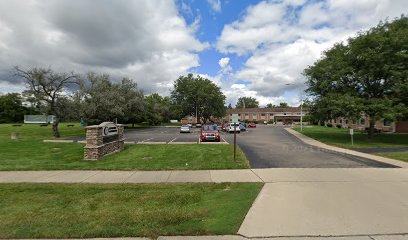 Allen Park Housing Commission Parking