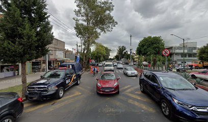 Colegio Mexicano de masajes Plantel Tezontle