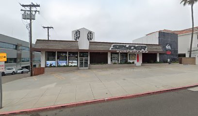 Surf School Manhattan Beach CA