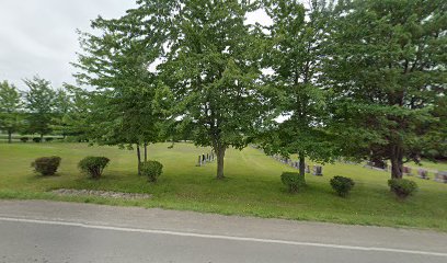 Oka Cemetery (3rd)