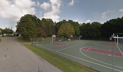 Public Basketball Courts