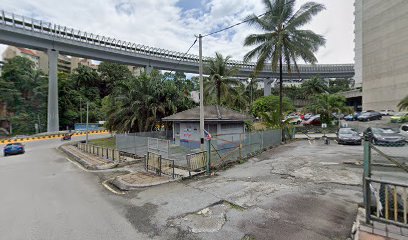 Bus Stop Secure Parking