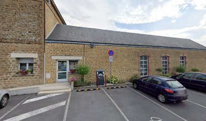 Ardennes Métropole Charging Station