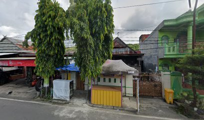 Kedai gabut