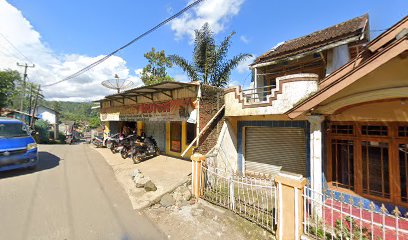 Kedai putra tunggal , Nangewer, singajaya