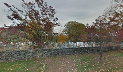 Greenfield Hill Cemetery