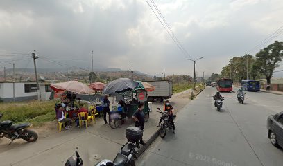 Penitenciaría Central La Picota Nuevo Complejo Penitenciario