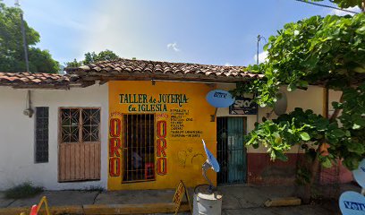 Taller De Joyeria La Iglesia