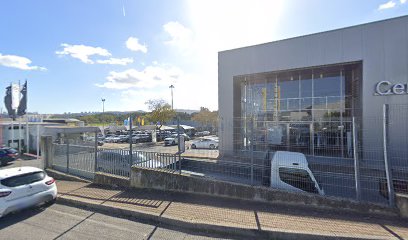 Santogal Chevrolet Loures (Stand de Automóveis)