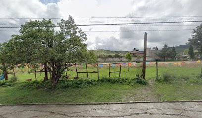 Pasajuego de Pelota Mixteca, San Cipriano Tamazulapam