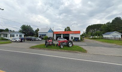 Garage Jean-Guy Aubin