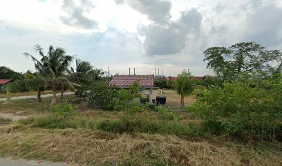 Tanah Perkuburan Islam Kampung Perigi Nenas, Pulau Indah