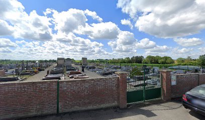 Cimetière Monchy-Lagache